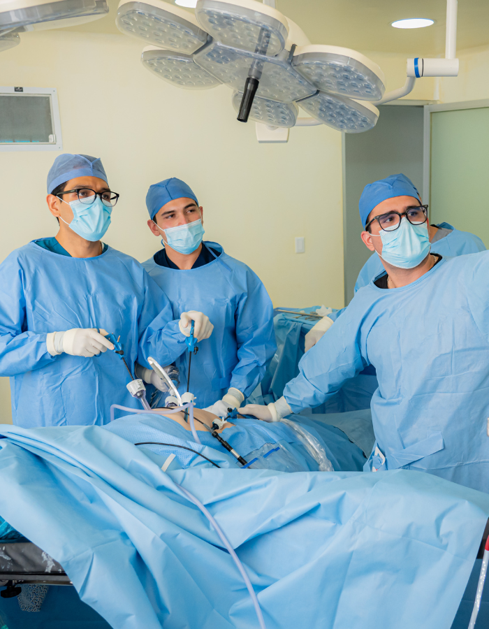 La técnica quirúrgica que resuelve la hernia umbilical sin